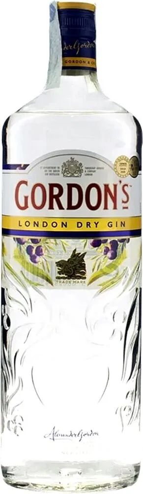 Ջին «Gordon's» 1լ