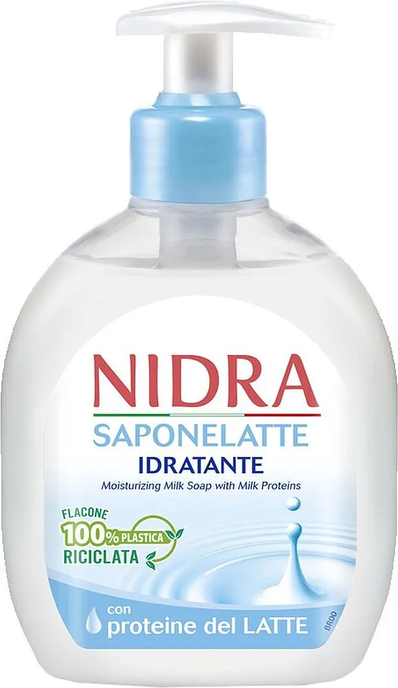 Հեղուկ օճառ «Nidra» 300մլ
