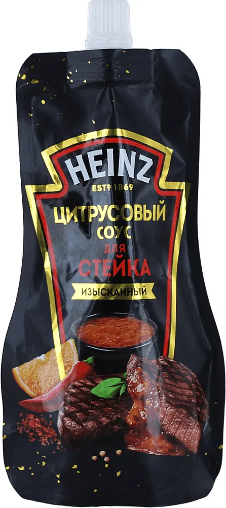 Սոուս ցիտրուսային «Heinz» 200գ