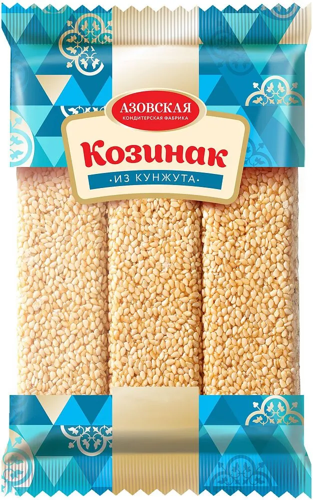 Կոզինախ քունջութի «Азовская» 150գ
