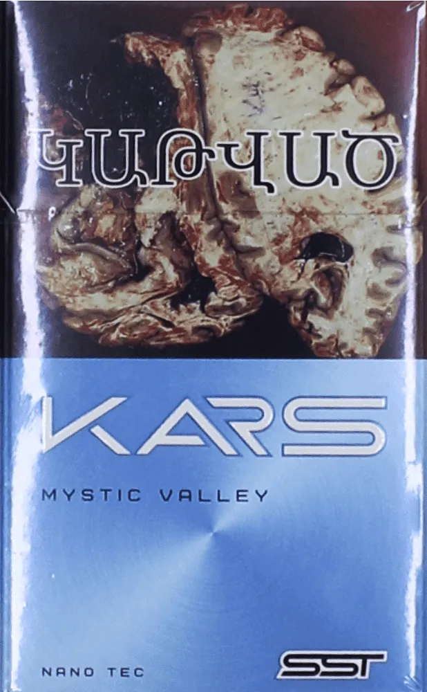 Ծխախոտ «Kars Mystic Valley Nano Tec»