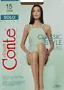 Զուգագուլպա մարմնագույն «Conte Elegant Solo 15 Den N2»
