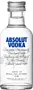 Օղի «Absolut» 0.05լ
