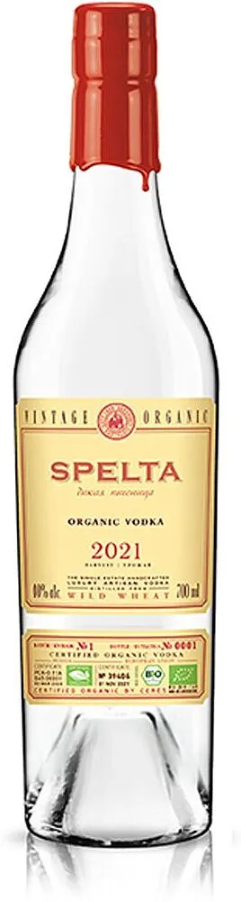 Օղի «Spelta» 0.5լ
