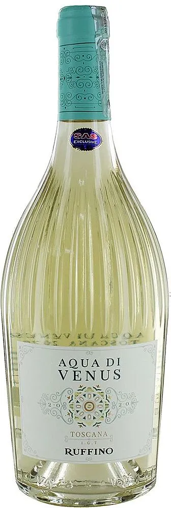 Գինի սպիտակ «Ruffino Aqua Di Venus» 0.75լ

