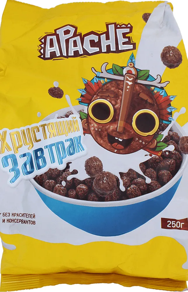 Պատրաստի նախաճաշ «Ապաչի» 300գ