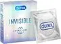 Պահպանակ «Durex Invisible Extra Lube» 3հատ