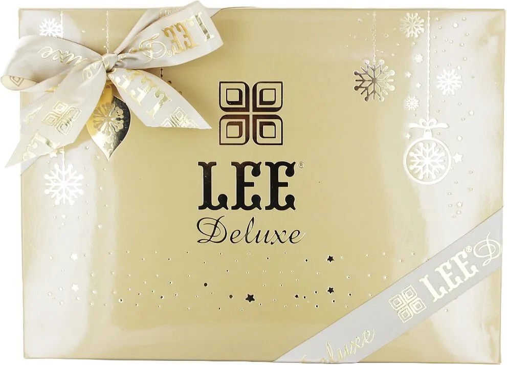 Շոկոլադե կոնֆետների հավաքածու «Lee Deluxe Melodia» 375գ
