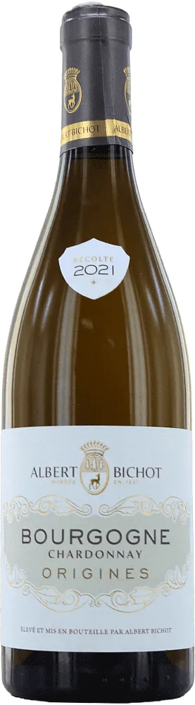 Գինի սպիտակ «Albert Bichot Chardonnay Origines» 0.75լ