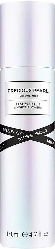 Մարմնի սփրեյ «Miss So...? Precious Pearl» 140մլ
