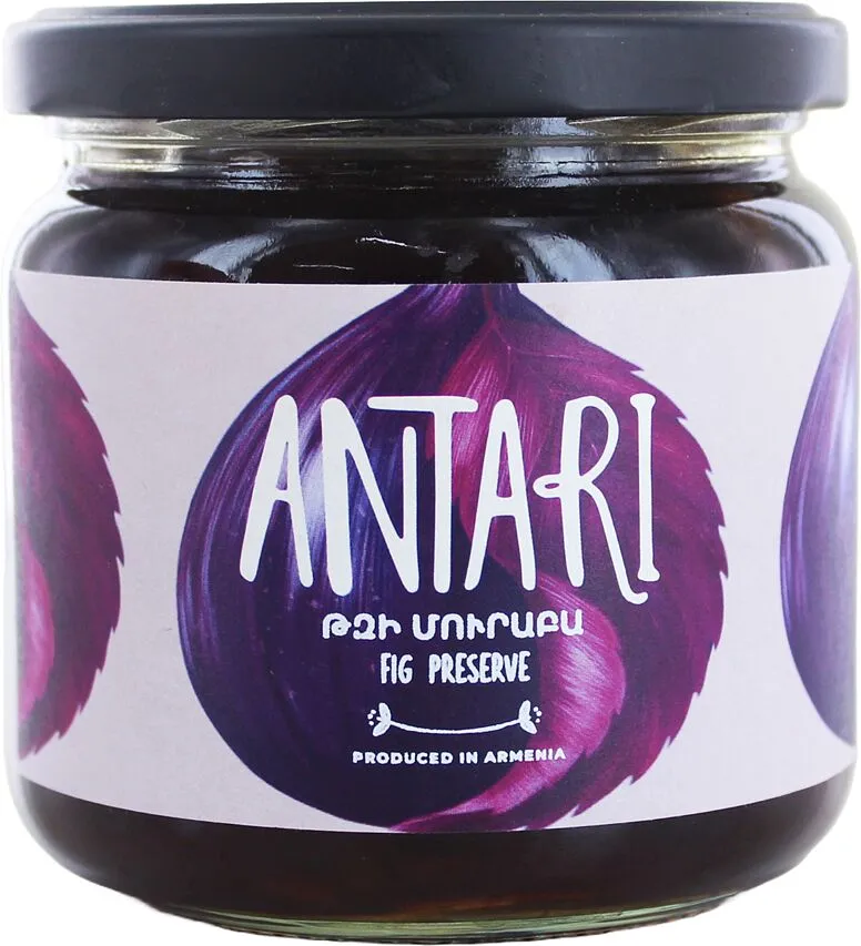 Մուրաբա թզի «Անտառի» 450գ