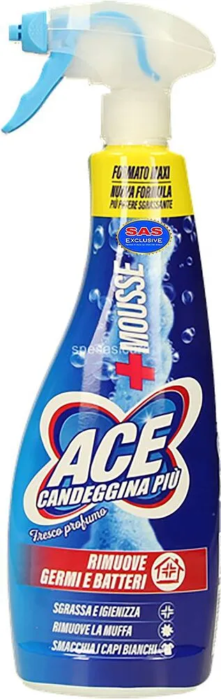 Մաքրող միջոց «Ace» 800մլ
