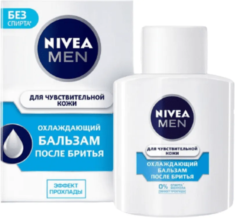 Սափրվելուց հետո գործածվող բալզամ «Nivea Men» 100մլ
