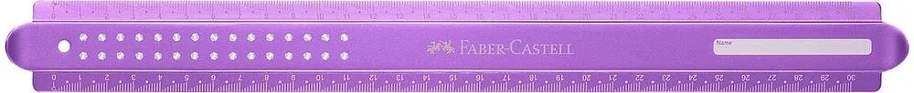 Քանոն «Faber-Castell»