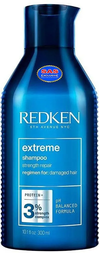 Շամպուն «Redken Extreme» 300մլ