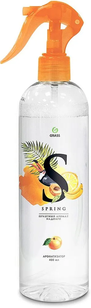 Օդը թարմացնող միջոց «Grass Grass Spring» 400մլ
