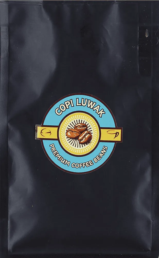Սուրճ հատիկավոր «Copi Luwak» 100գ