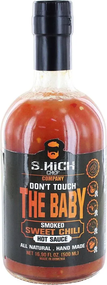 Սոուս կծու «S-Nich» 500մլ