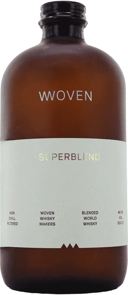 Վիսկի «Woven Superblend» 0.5լ