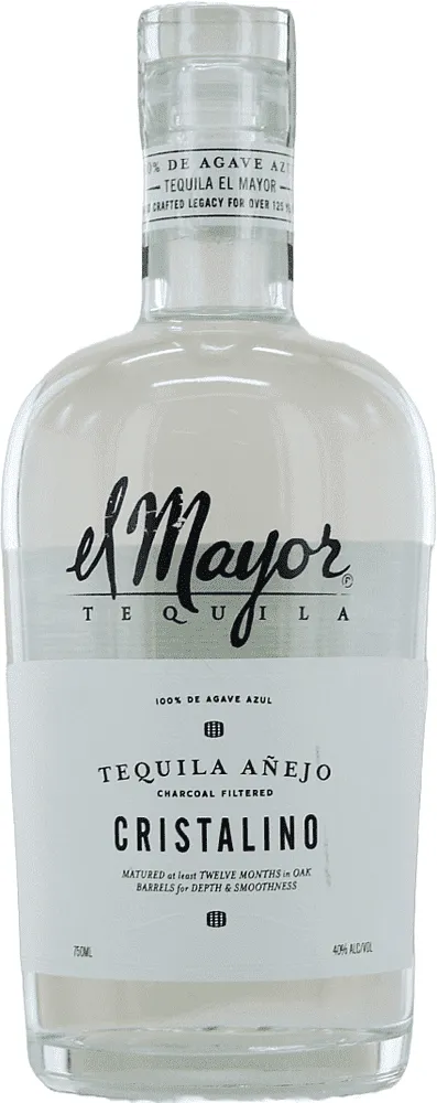 Տեկիլա «El Mayor Anejo Cristalino» 0.75լ