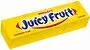 Մաստակ մրգային «Wringley's Juicy Fruit» 13գ