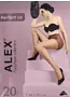 Զուգագուլպա սև «Alex Perfect 20 Den N5»
