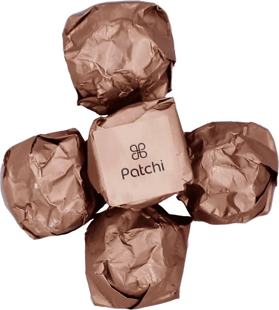 Շոկոլադե կոնֆետներ «Patchi Deluxe»
