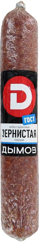 Երշիկ հում-ապխտած «Дымов Зернистая» 450գ