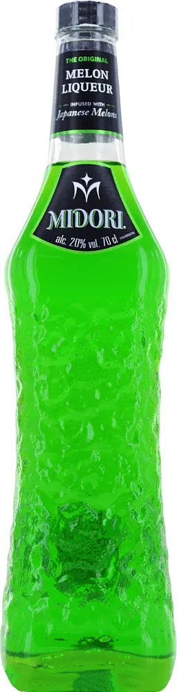 Լիկյոր սեխի «Midori» 0.7լ
