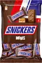 Շոկոլադե բատոն «Snickers Minis» 180գ