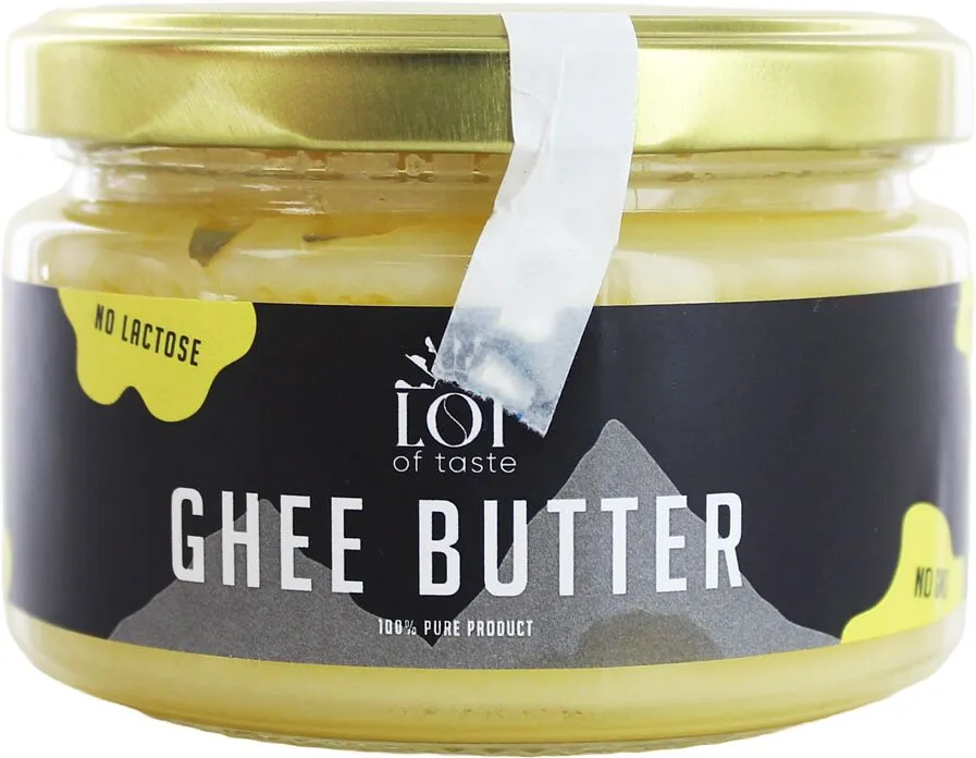 Յուղ «Lot of Taste» 150գ