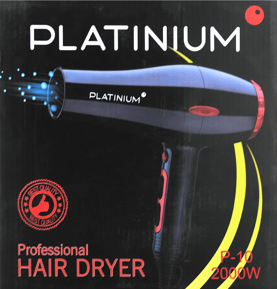 Վարսահարդարիչ «Platinium»