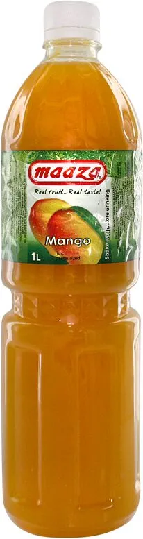 Հյութ մանգոյի «Maaza» 1լ
