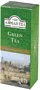 Թեյ կանաչ «Ahmad Green Tea» 25*2գ