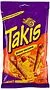 Չիպս կծու պղպեղի և պանրի համով «Takis queso volcano» 90գ