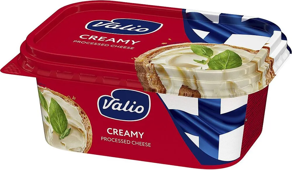 Պանիր հալած «Valio»  400գ