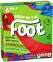 Դոնդողե կոնֆետներ «Fruit by the Foots» 128գ