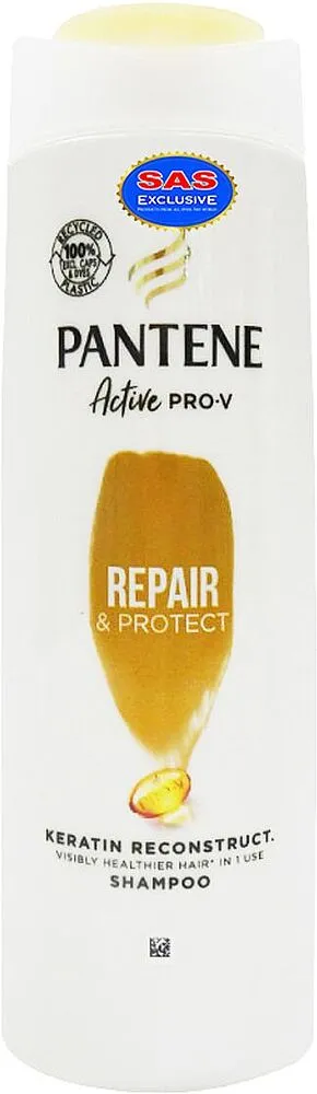 Շամպուն «Pantene Pro-V Repair and Protect» 360մլ