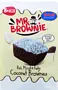 Բիսկվիթ բրաունի կոկոսի քերուկով «Mr. Brownie» 200գ