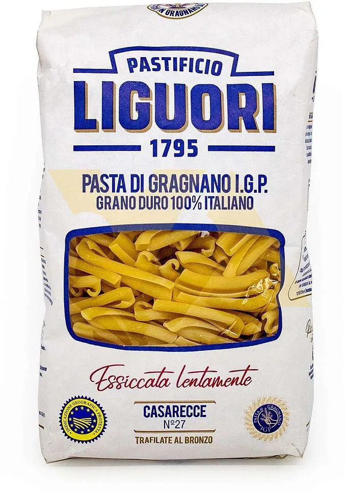 Մակարոն «Liguori Casarecce» 500գ