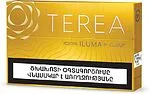 Տաքացվող ծխախոտի գլանակներ «TEREA YELLOW»