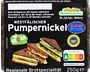Հաց տարեկանի «Mestemacher Pumpernickel» 250գ