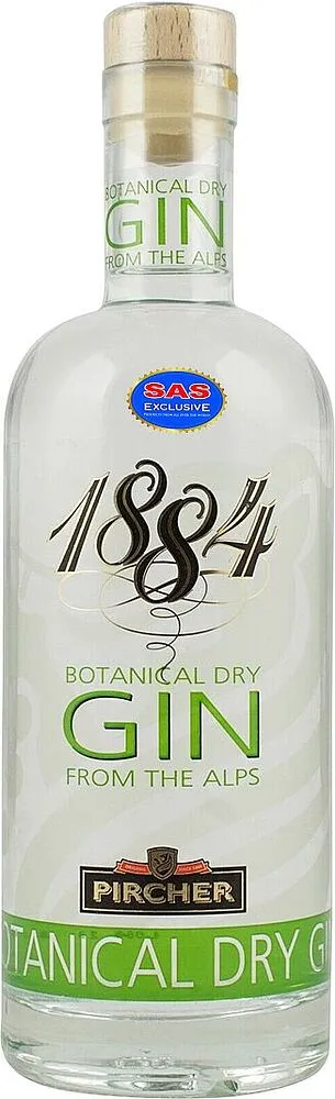 Ջին «Pircher Botanical Dry» 0.7լ