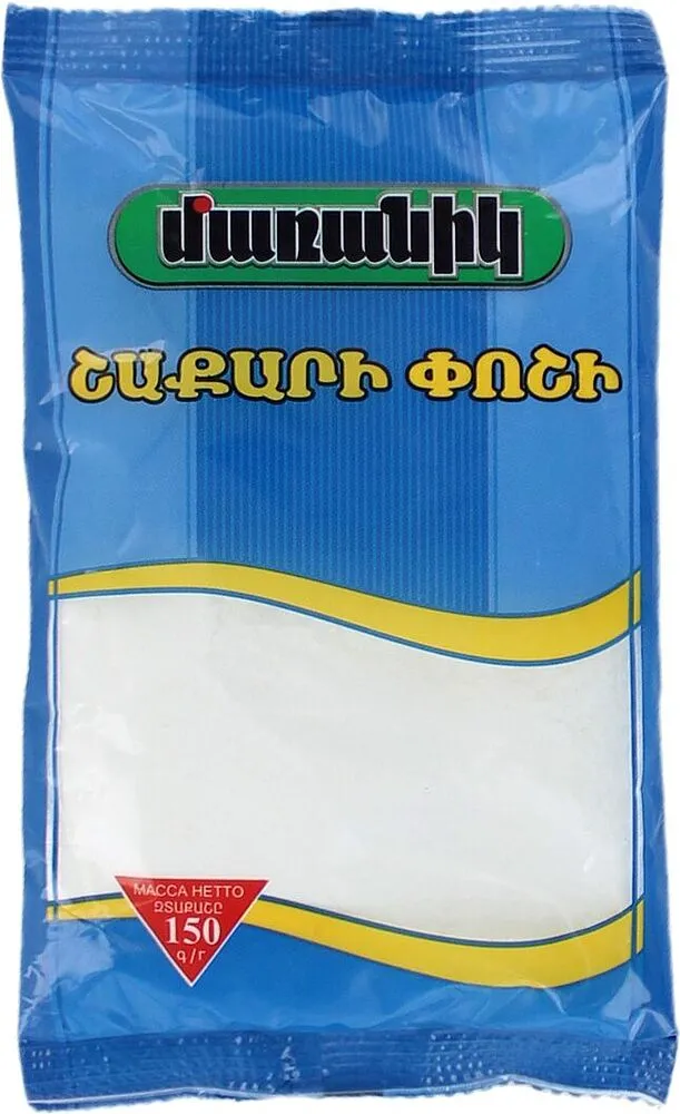Շաքարի փոշի «Մառանիկ» 150գ
