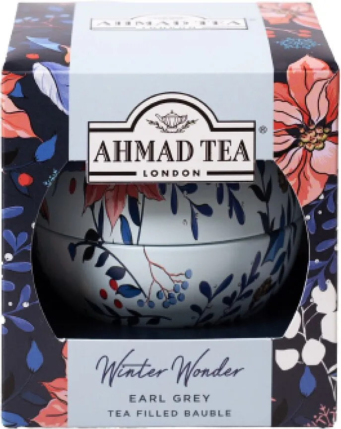 Թեյ սև «Ahmad Winter Wonder» 25գ