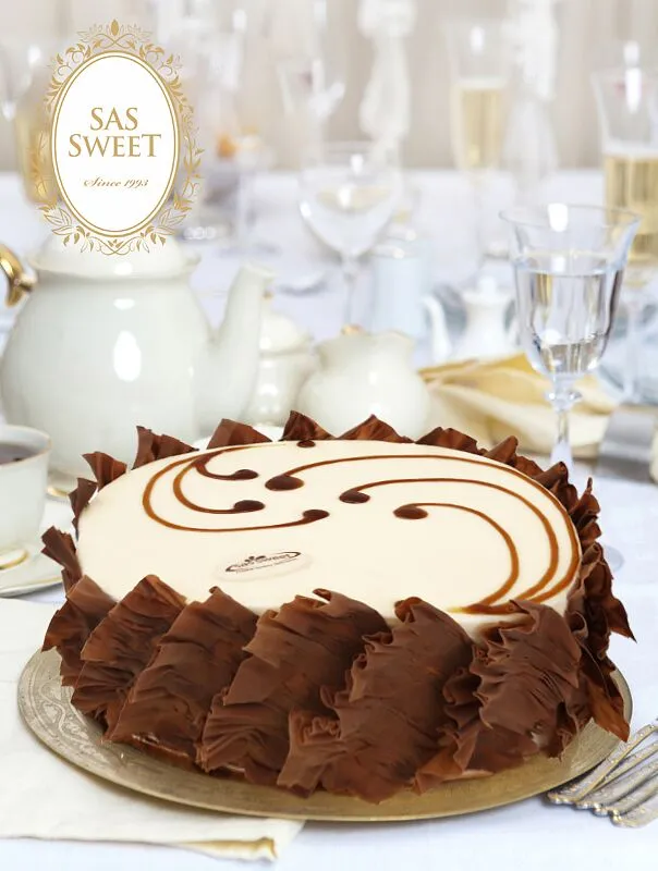 Տորթ «SAS Sweet Դոննա»