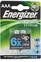 Մարտկոց վերալիցքավորվող «Energizer AAA 800 mAh» 2 հատ