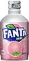 Զովացուցիչ գազավորված ըմպելիք դեղձի «Fanta» 0.3լ