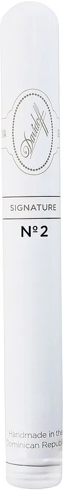 Սիգար «Davidoff Signature №2»