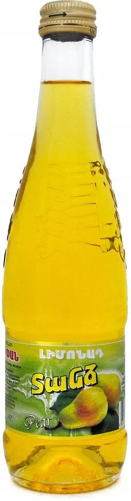 Լիմոնադ տանձի «Սիփան» 0.33լ 